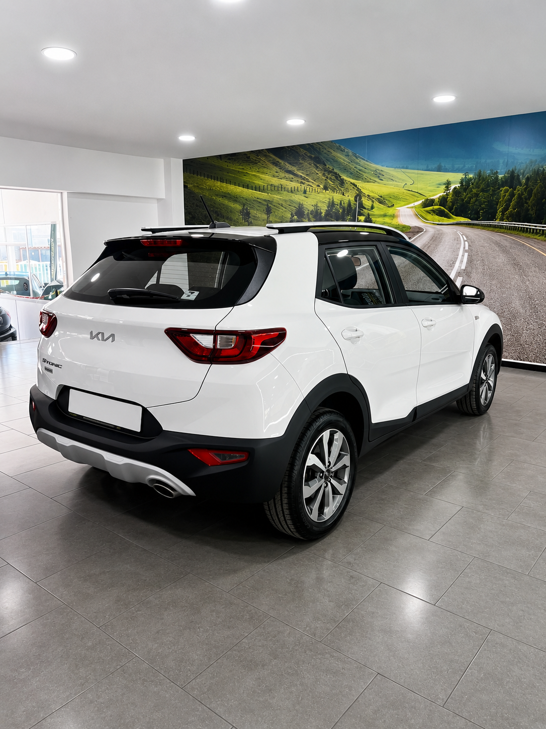 KIA STONIC