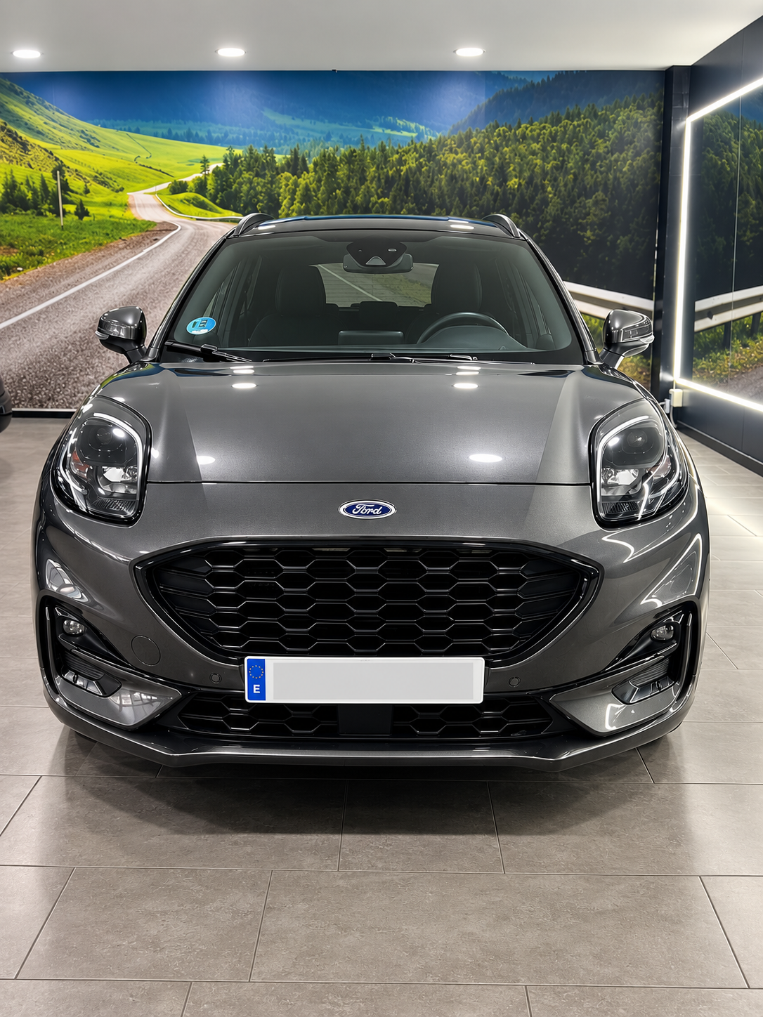 FORD PUMA