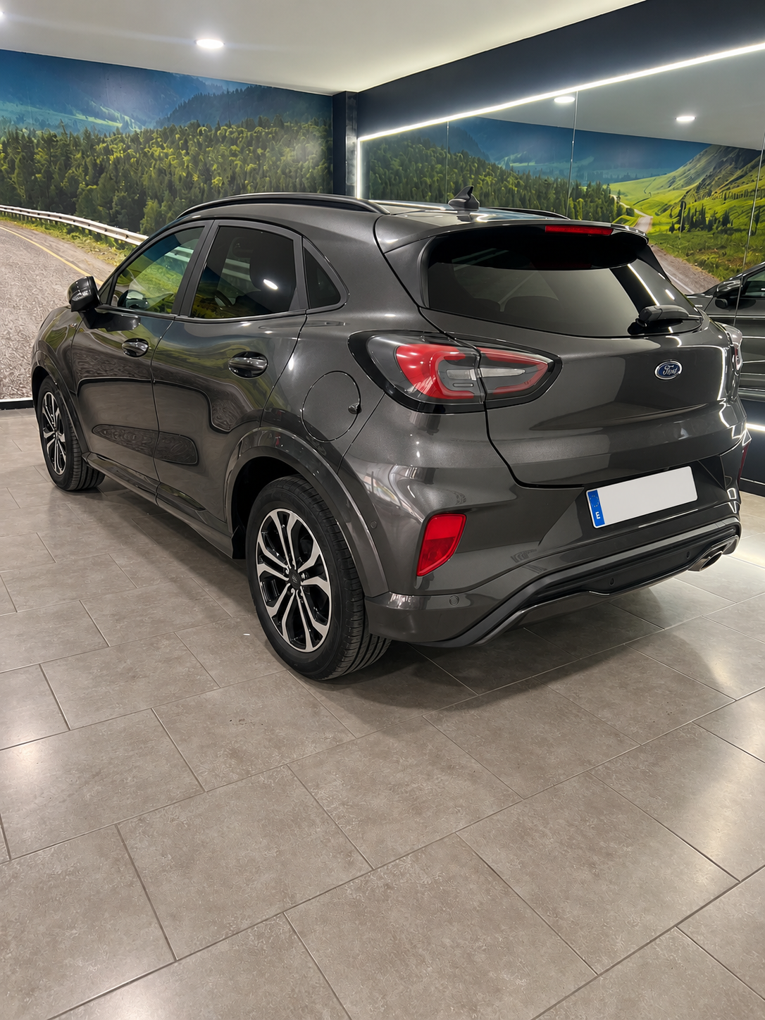 FORD PUMA