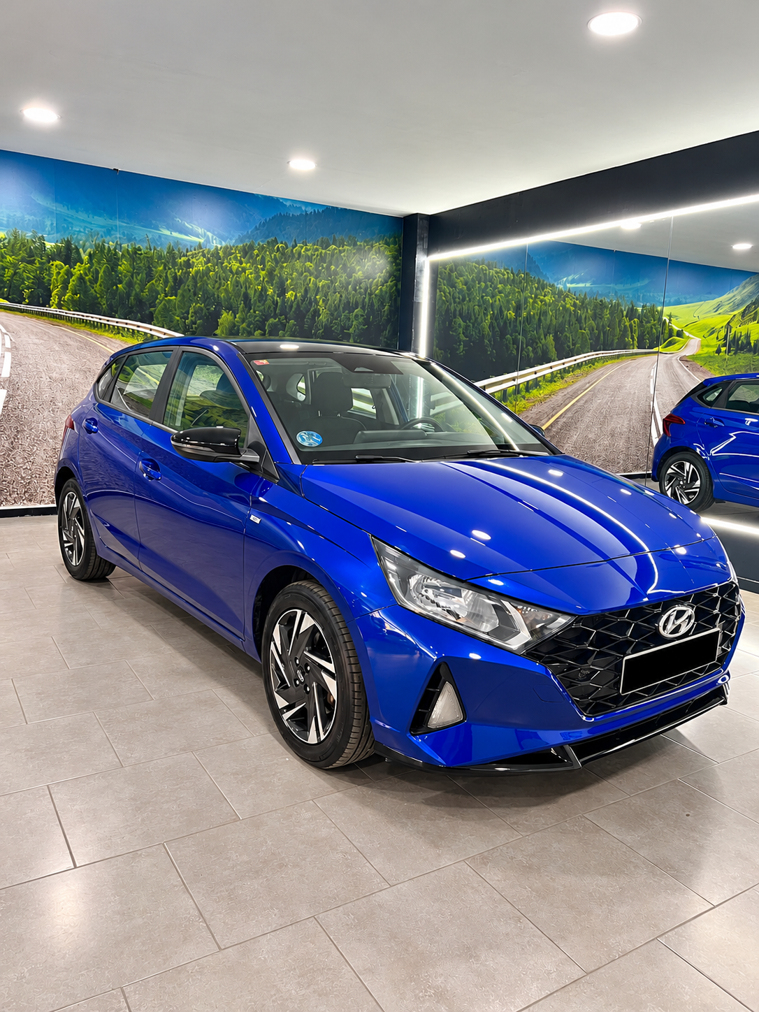HYUNDAI I 20