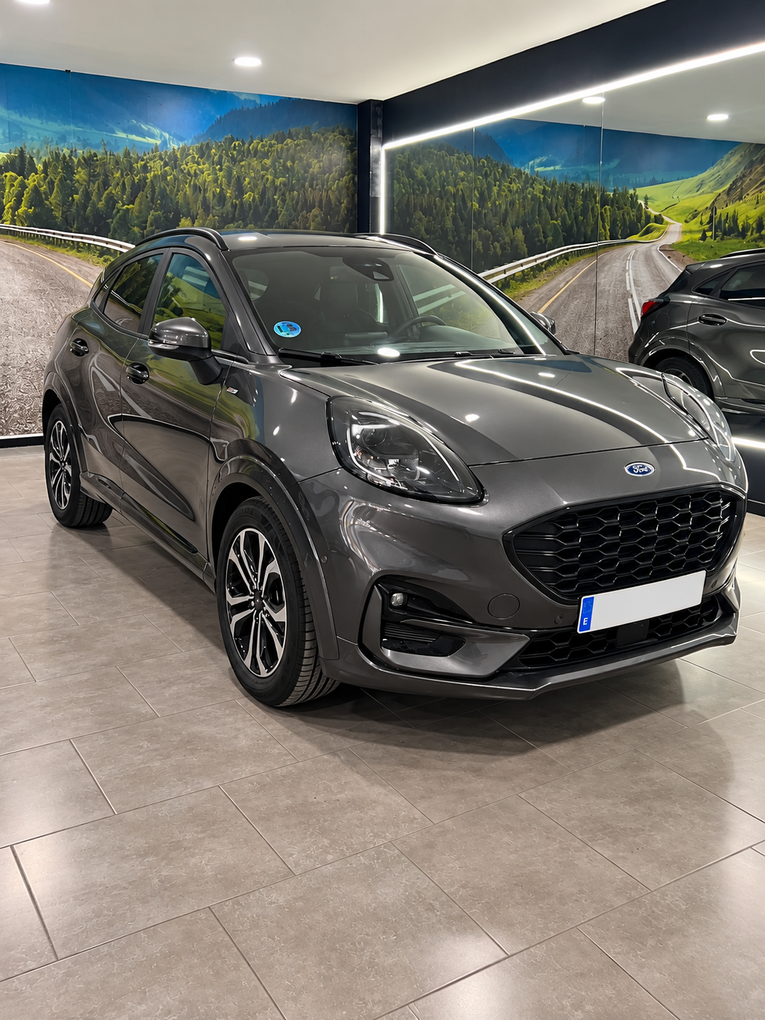 FORD PUMA
