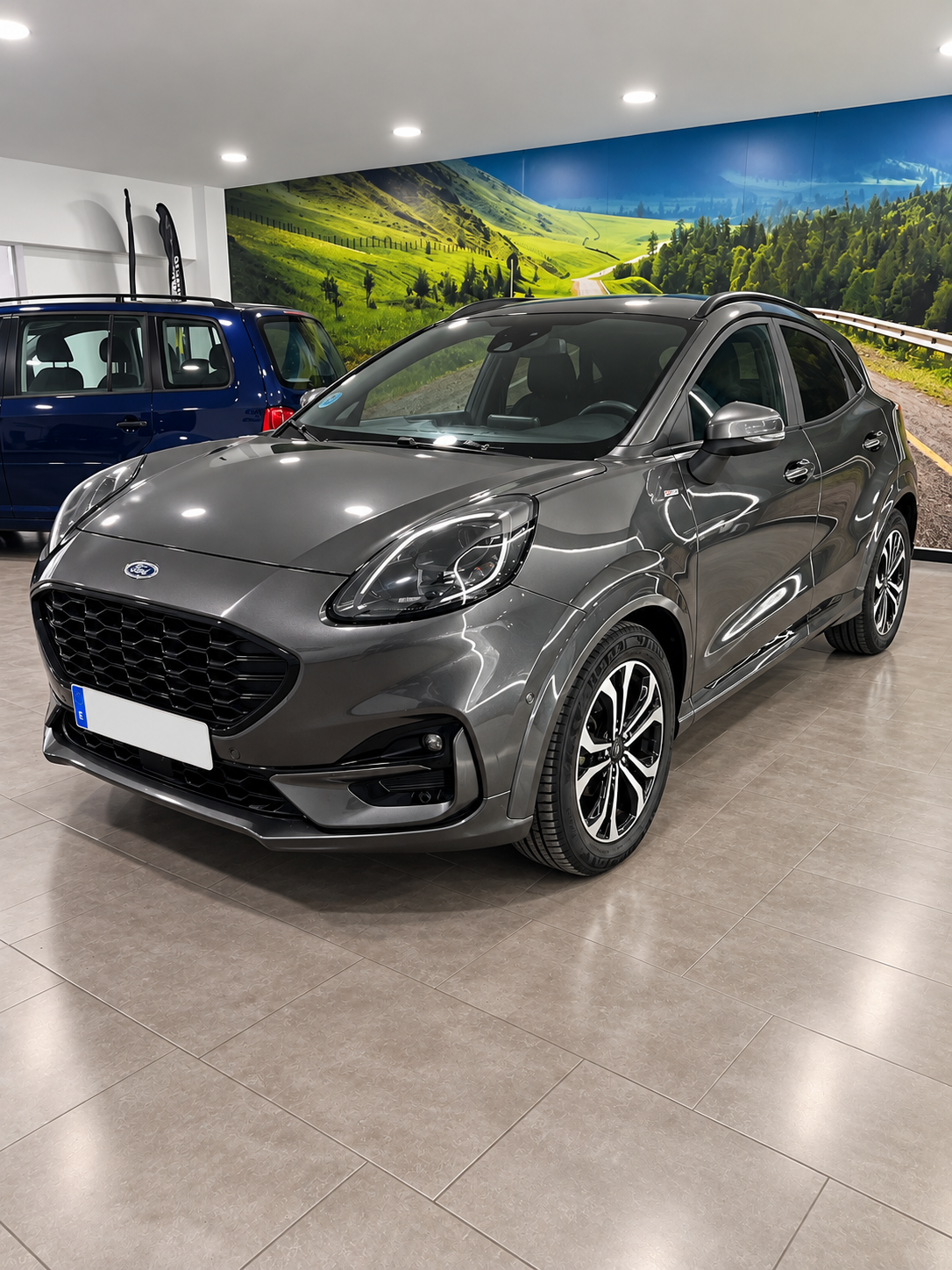 FORD PUMA